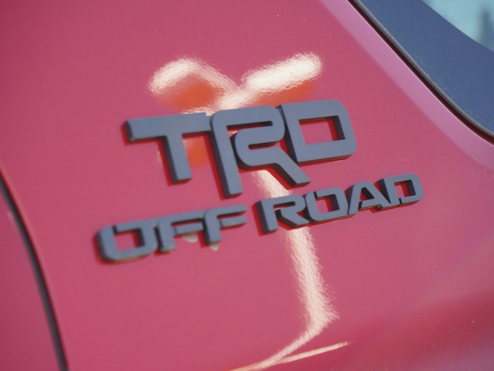 New 2026 Toyota 4Runner TRD Off-Road image 11