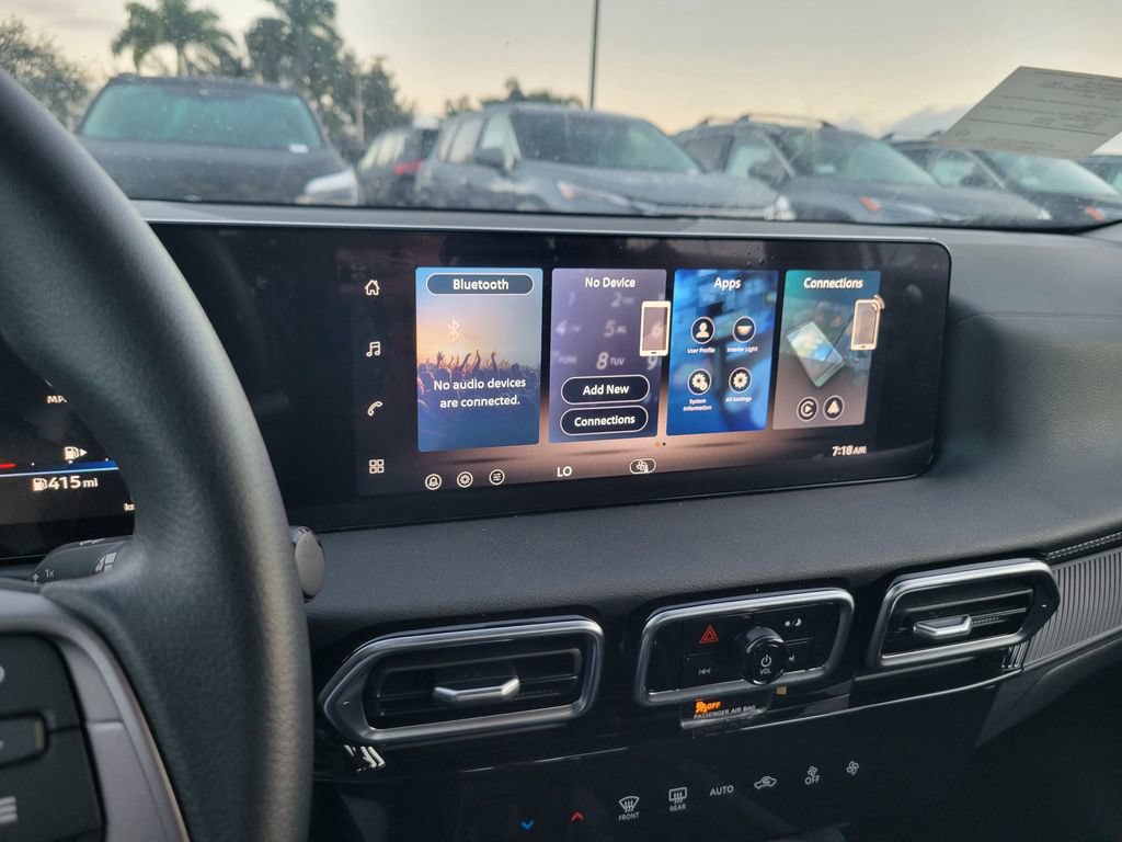 New 2026 Nissan Sentra SV w/ SV Convenience Package FWD image 8