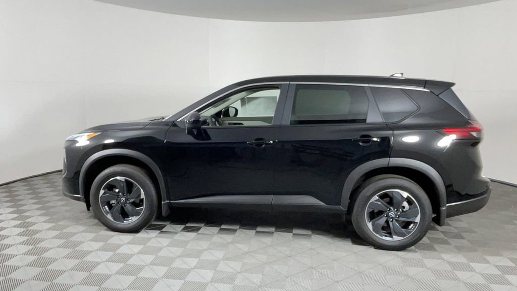 New 2025 Nissan Rogue SV image 7