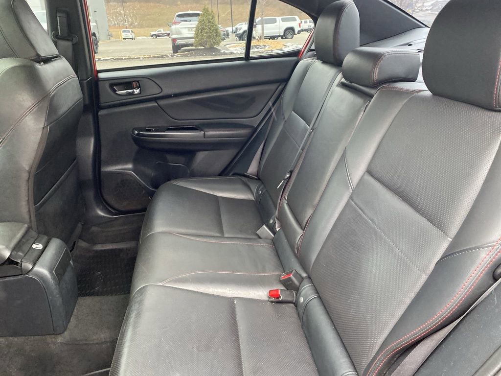 Used 2019 Subaru WRX Limited w/ Popular Package #3 (IZT) image 14