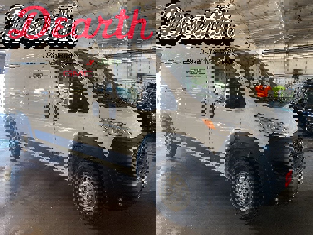 New 2025 RAM ProMaster 2500 w/ Convenience Group