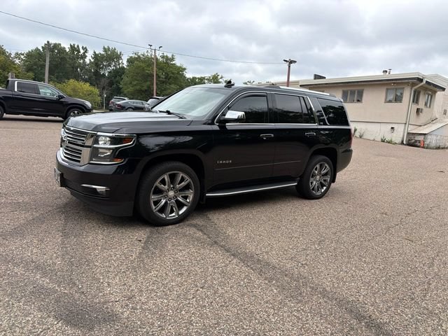 Used 2016 Chevrolet Tahoe LTZ AWD/4WD image 4