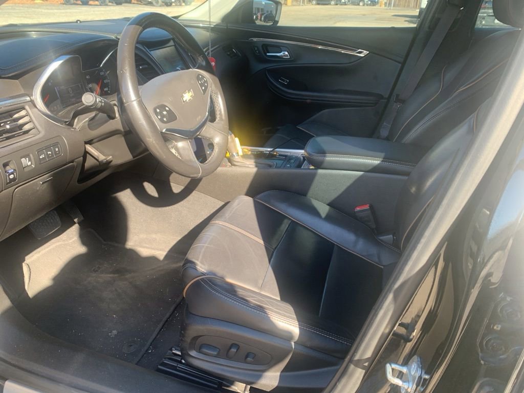 Used 2017 Chevrolet Impala Premier image 11