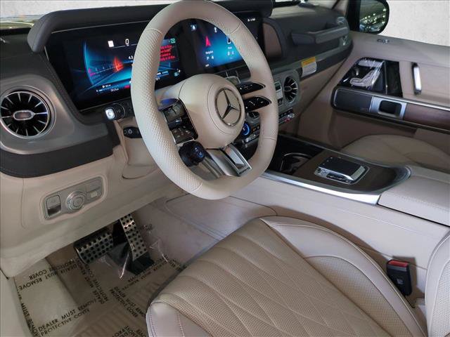 New 2027 Mercedes-Benz G 63 AMG 4MATIC image 3