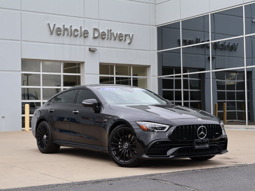 Certified 2022 Mercedes-Benz AMG GT 53