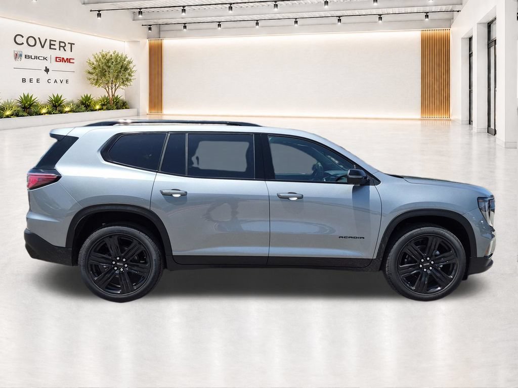 New 2026 GMC Acadia Elevation w/ Black Edition FWD image 14