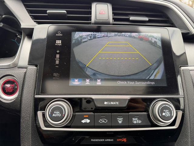 Used 2016 Honda Civic EX image 21