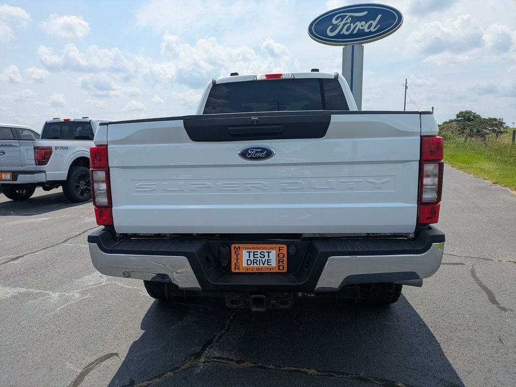Used 2020 Ford F250 XLT AWD/4WD image 5