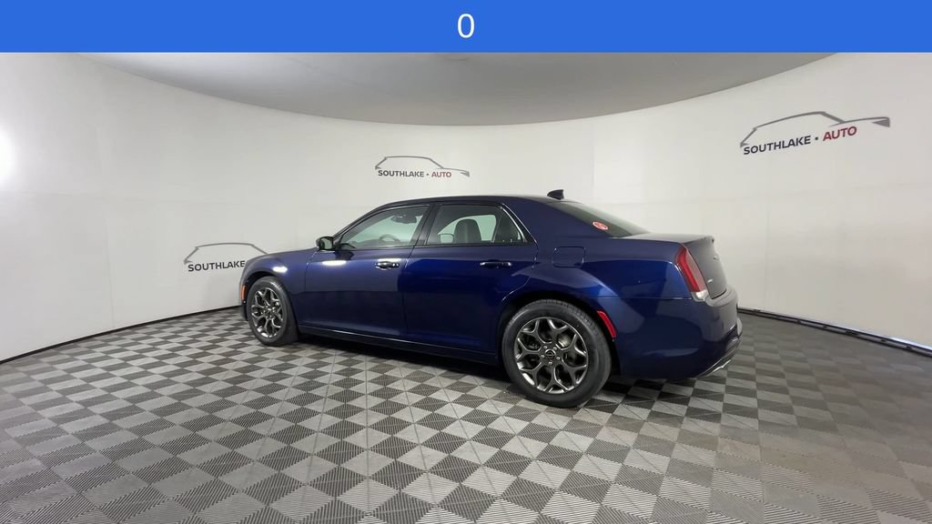 Used 2017 Chrysler 300 S w/ 300S Premium Group 2 AWD/4WD image 7