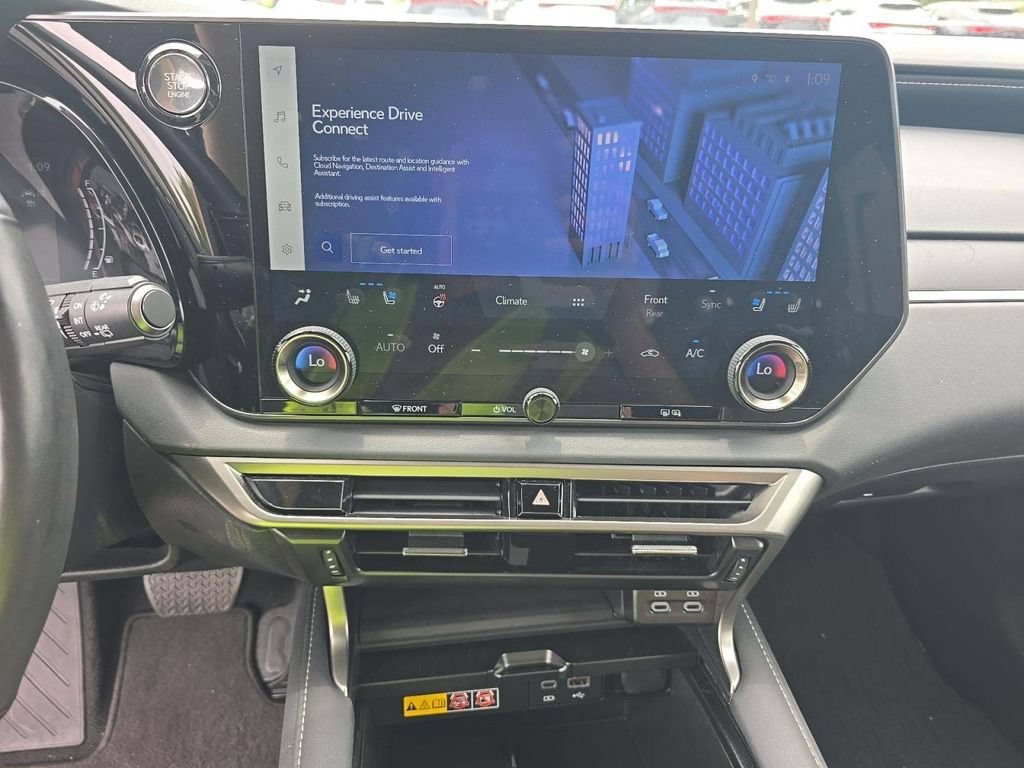 Used 2023 Lexus RX 350 Premium Plus w/ Accessory Package (Z1) AWD/4WD image 14