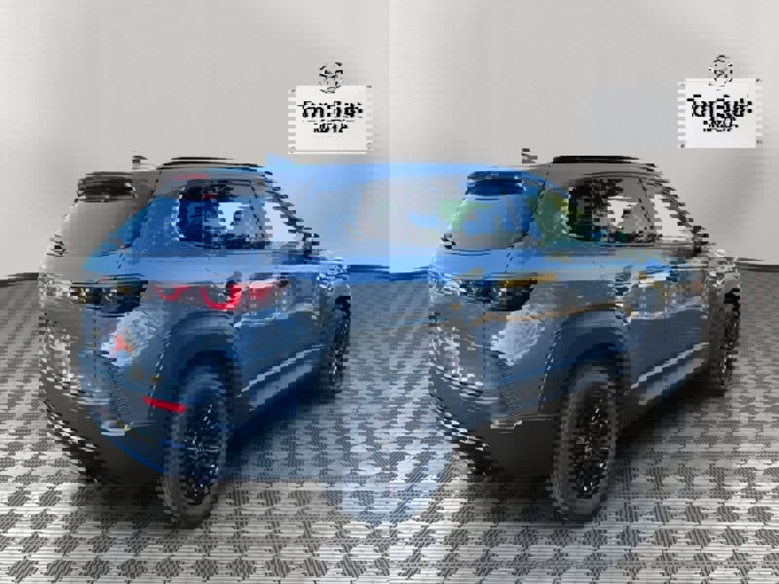 Certified 2025 MAZDA CX-50 AWD 2.5 Hybrid w/ Premium Pkg image 3