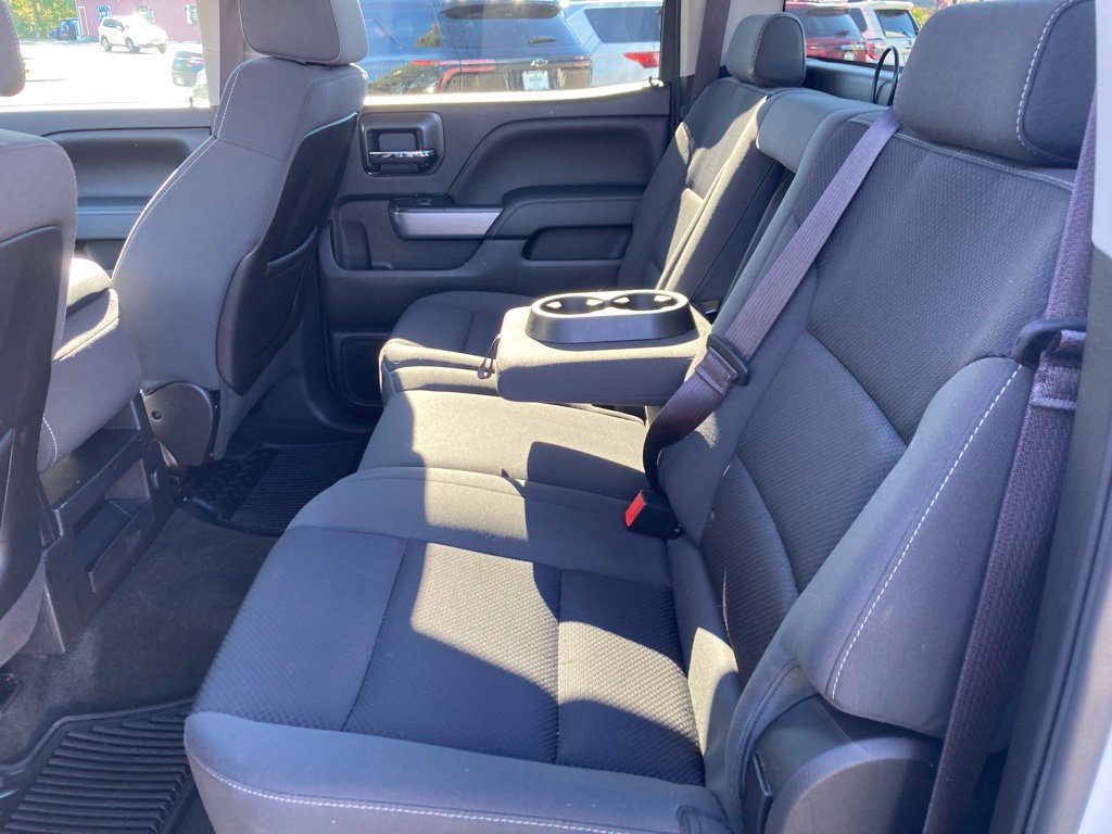 Used 2015 Chevrolet Silverado 1500 LT w/ All Star Edition AWD/4WD image 23