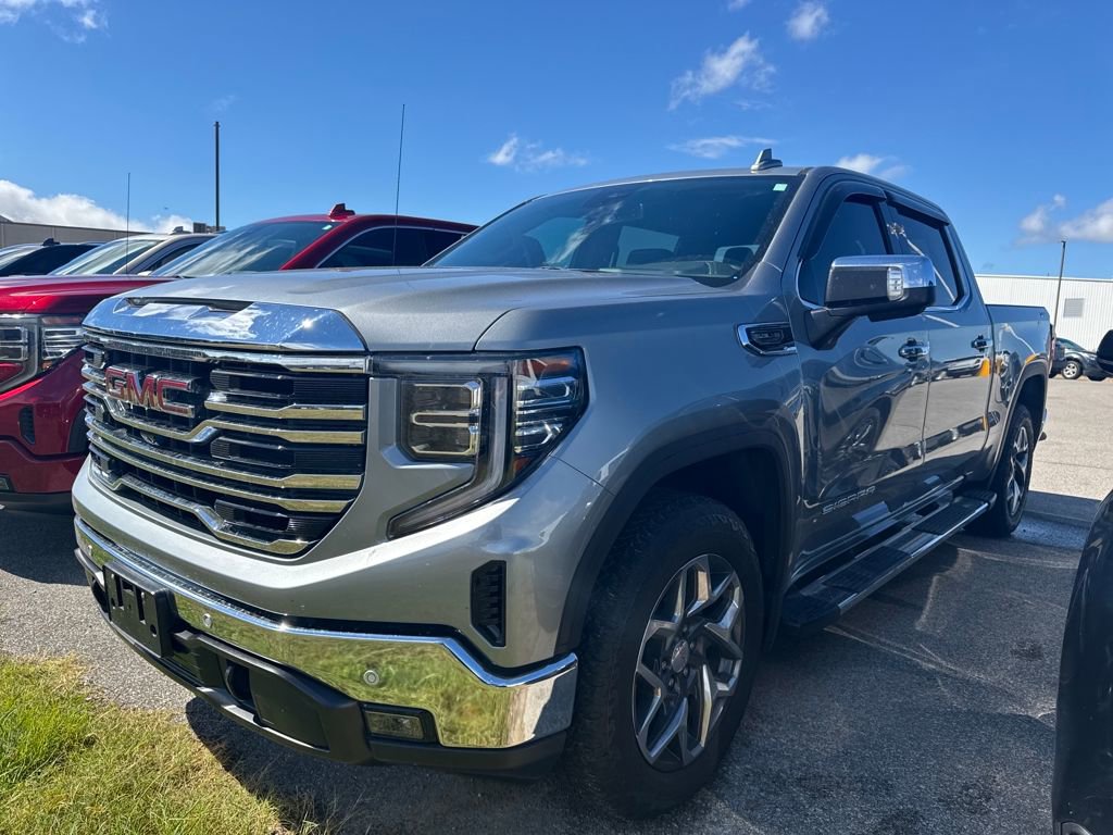 Used 2024 GMC Sierra 1500 SLT w/ SLT Premium Plus Package
