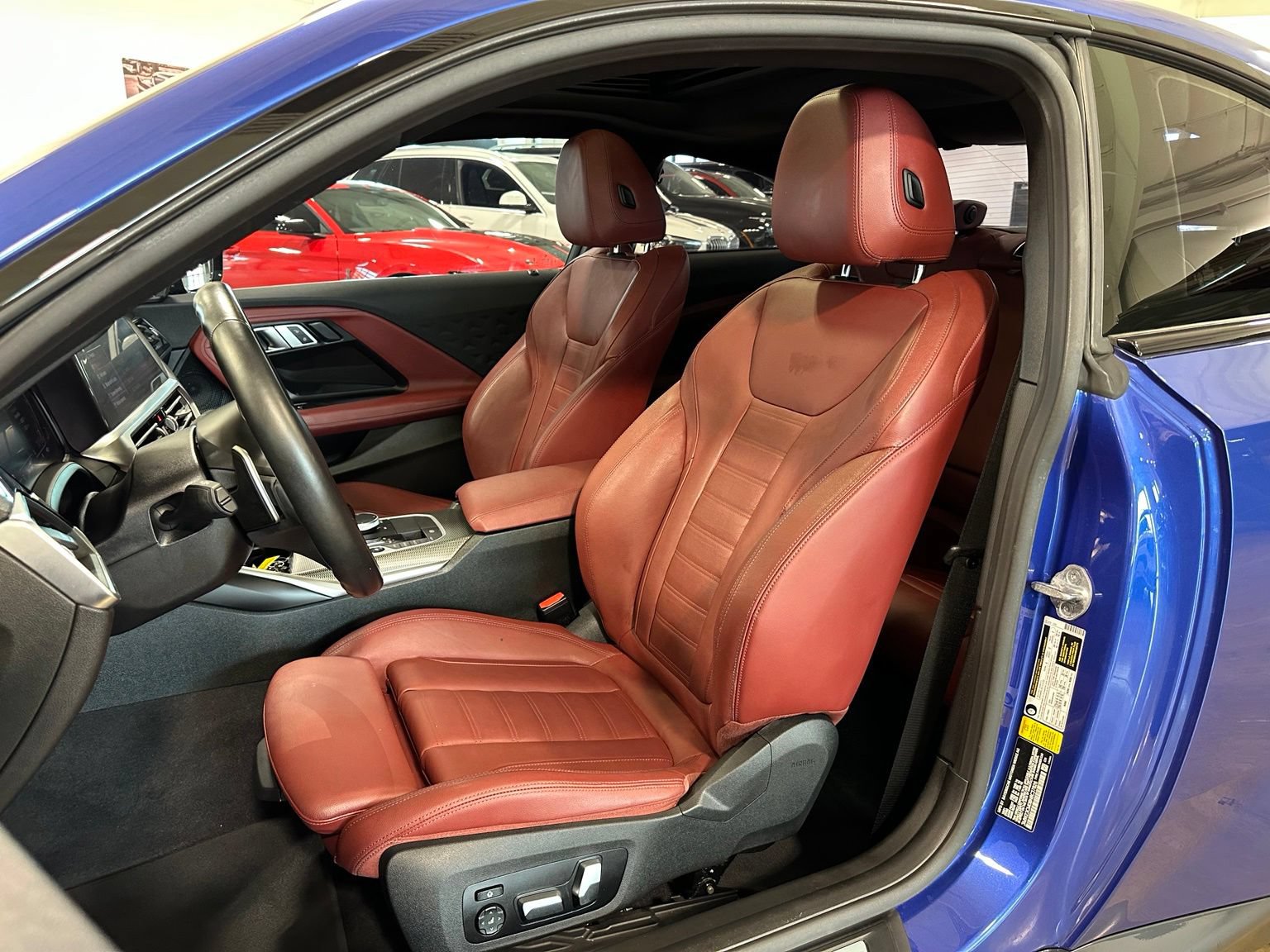 Used 2022 BMW 230i Coupe w/ Premium Package RWD image 13