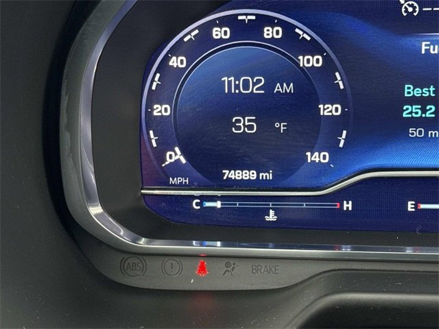 Used 2022 Chevrolet Tahoe RST w/ Luxury Package image 31