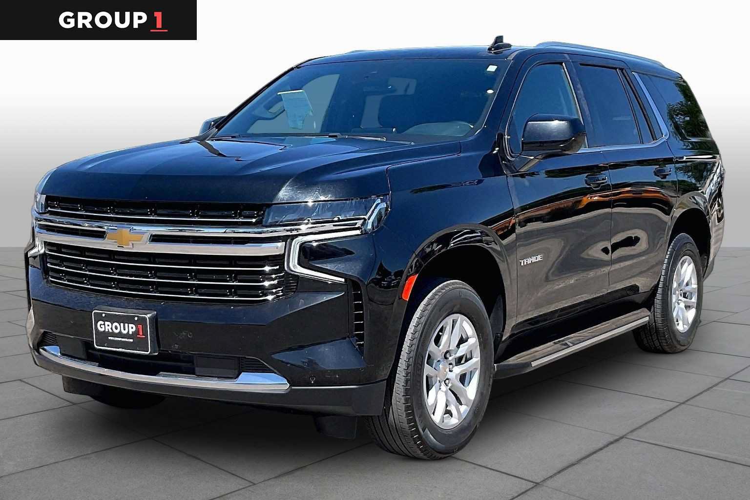 Used 2024 Chevrolet Tahoe LT