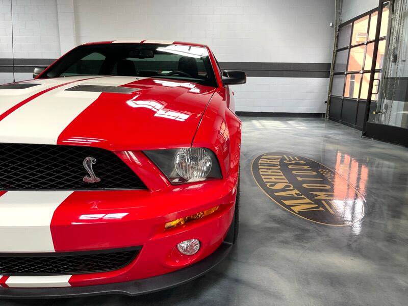 Used 2007 Ford Mustang Shelby GT500 image 4