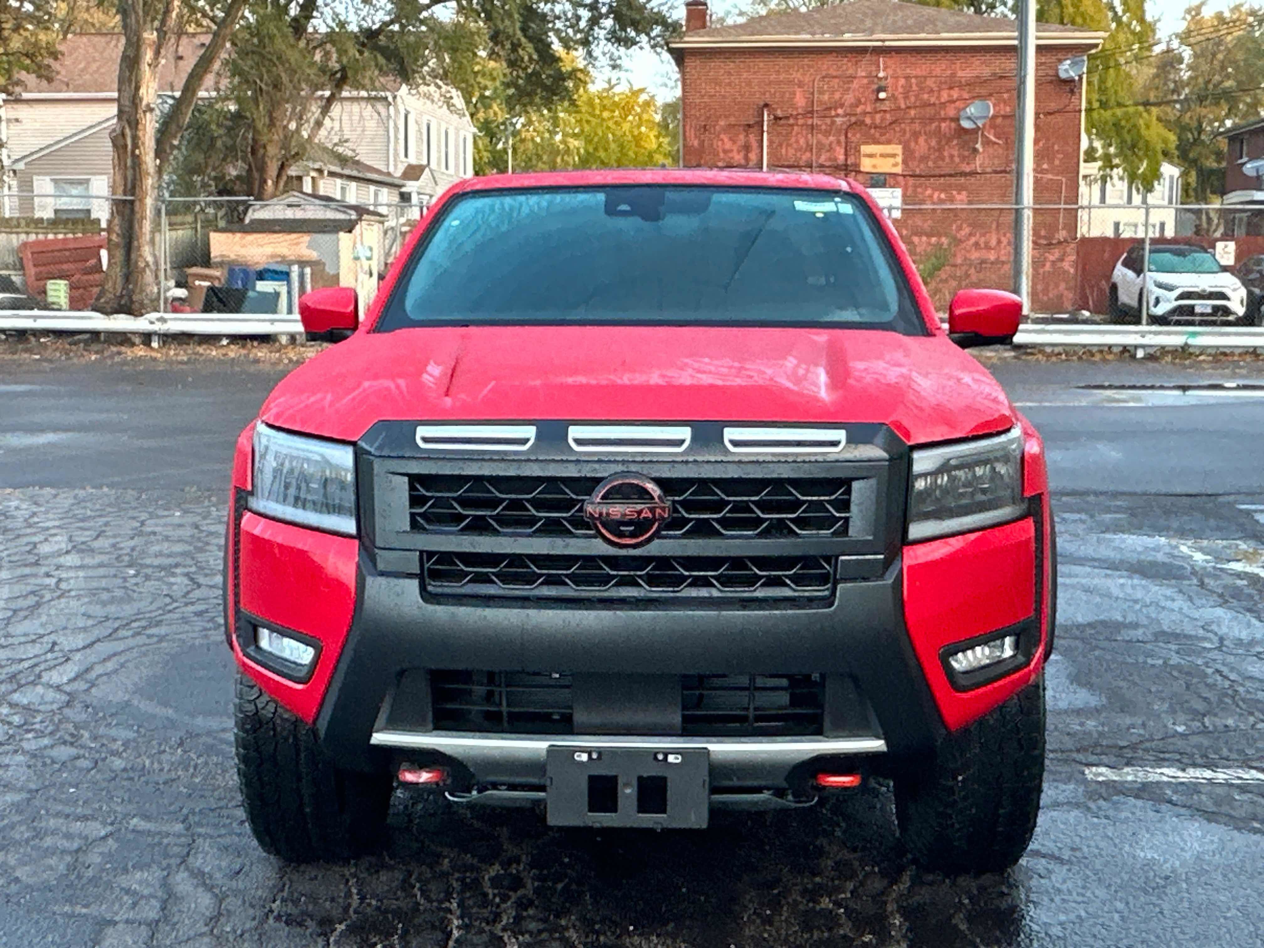 New 2026 Nissan Frontier PRO-4X w/ Pro Premium Package video 2