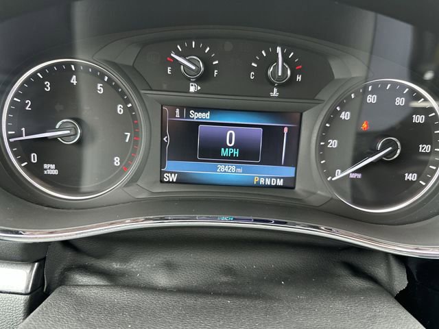 Certified 2022 Buick Encore Preferred w/ Safety Package II image 12