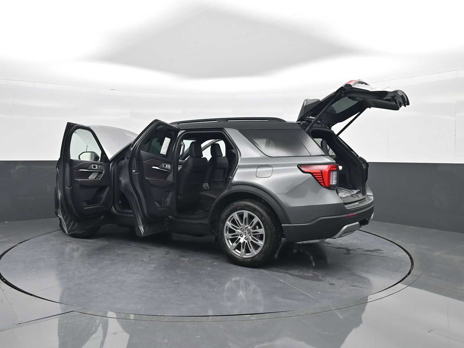 New 2026 Ford Explorer Platinum image 69