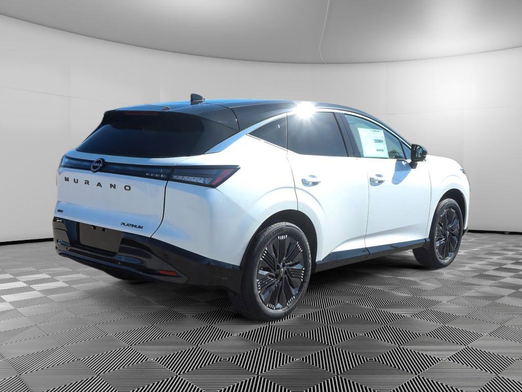 New 2026 Nissan Murano Platinum w/ Cargo Package AWD/4WD image 6