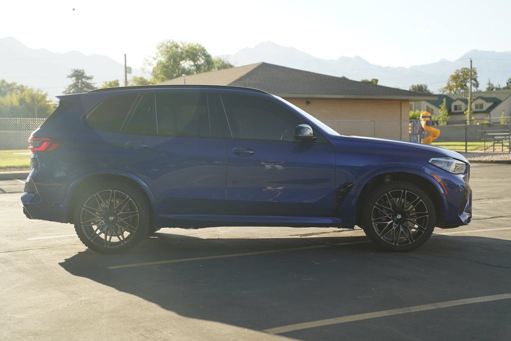 Used 2021 BMW X5 M w/ Competition Package AWD/4WD image 6