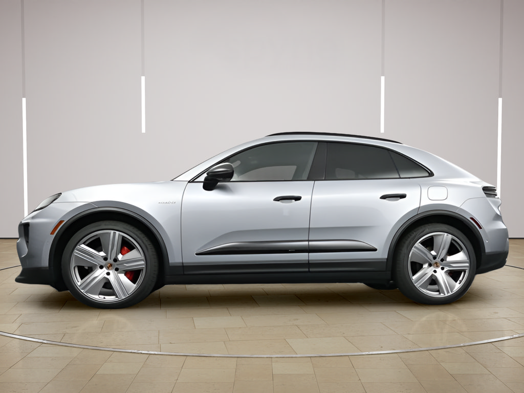 New 2025 Porsche Macan 4S Electric AWD/4WD image 32