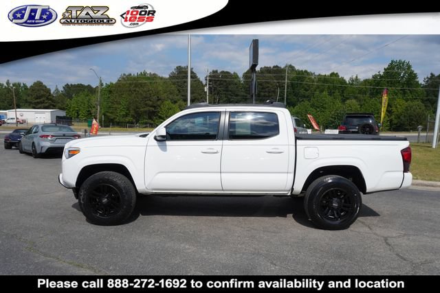 Used 2020 Toyota Tacoma SR w/ SR Convenience Package RWD image 6