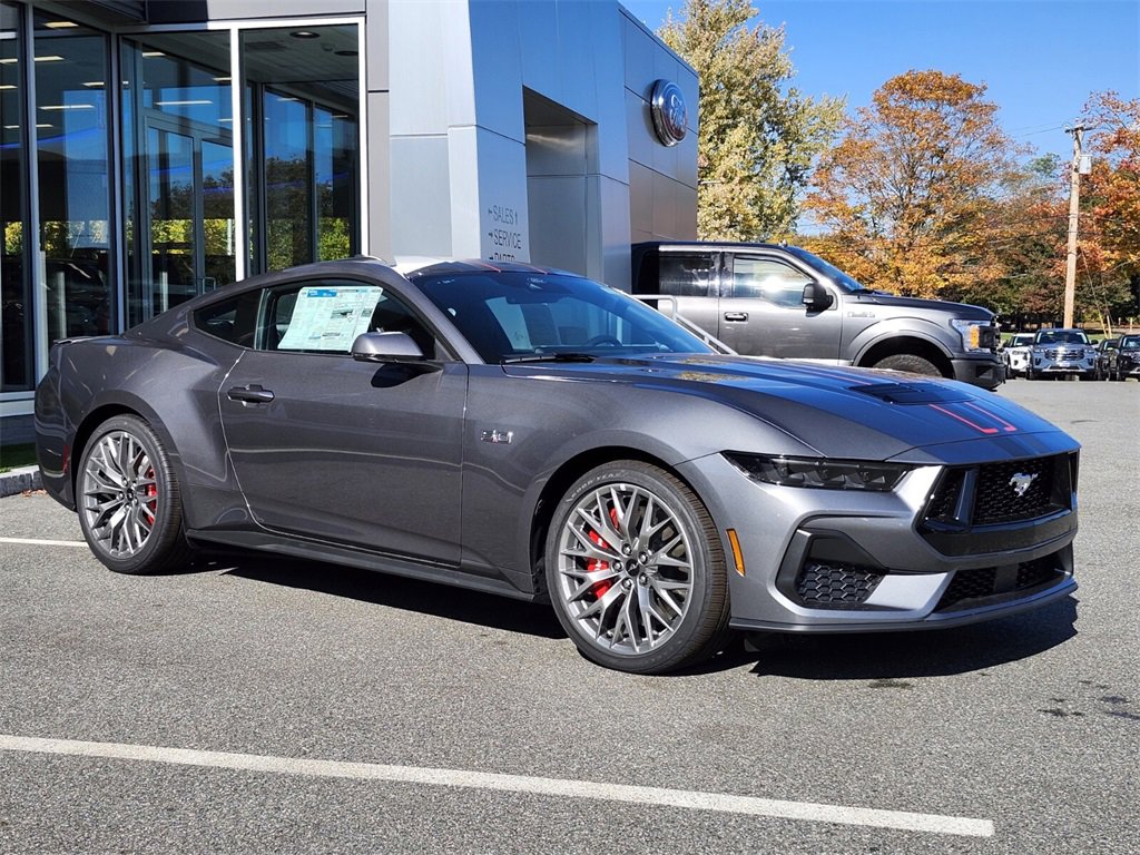 New 2025 Ford Mustang GT Premium image 7