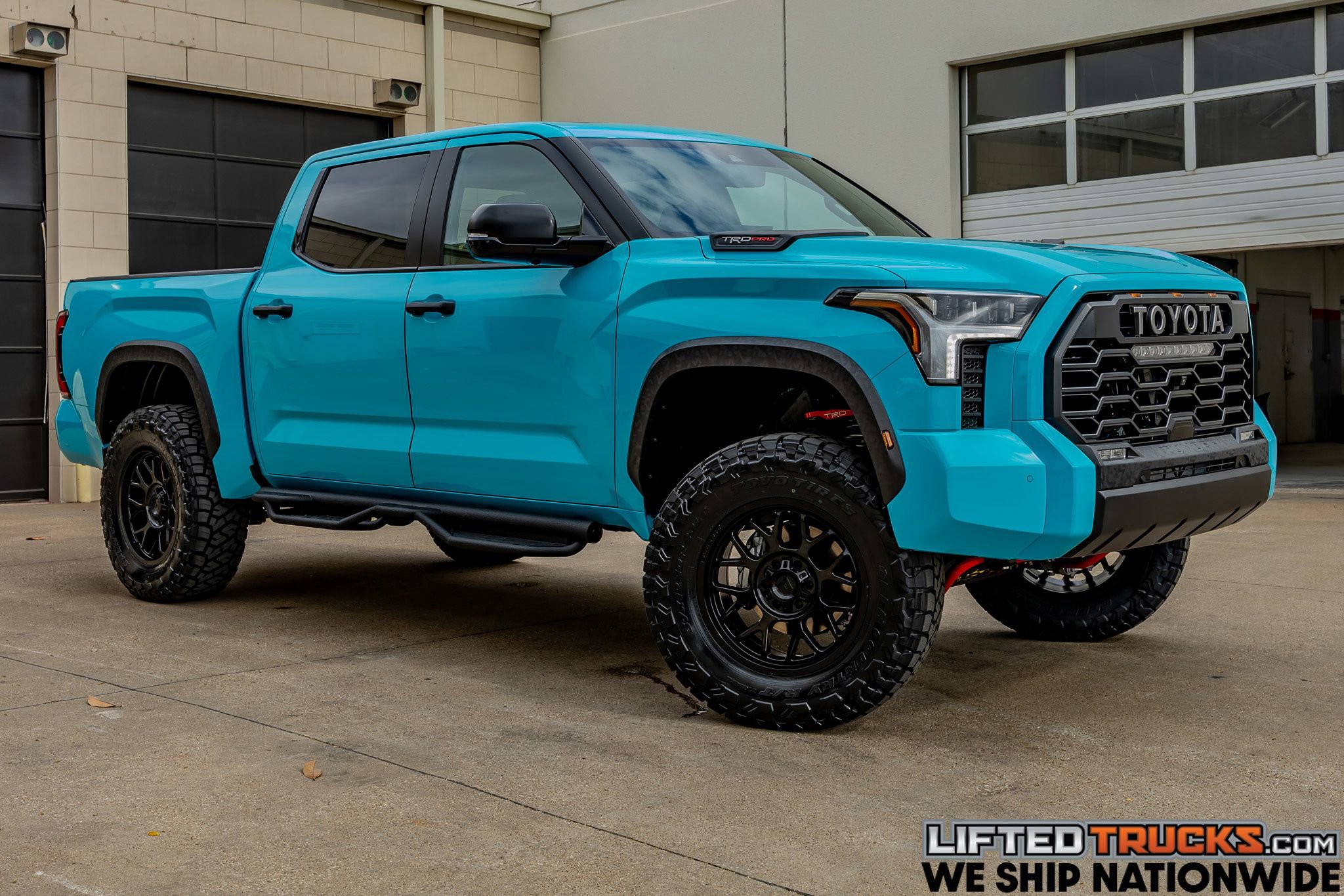 Used 2026 Toyota Tundra TRD Pro image 1