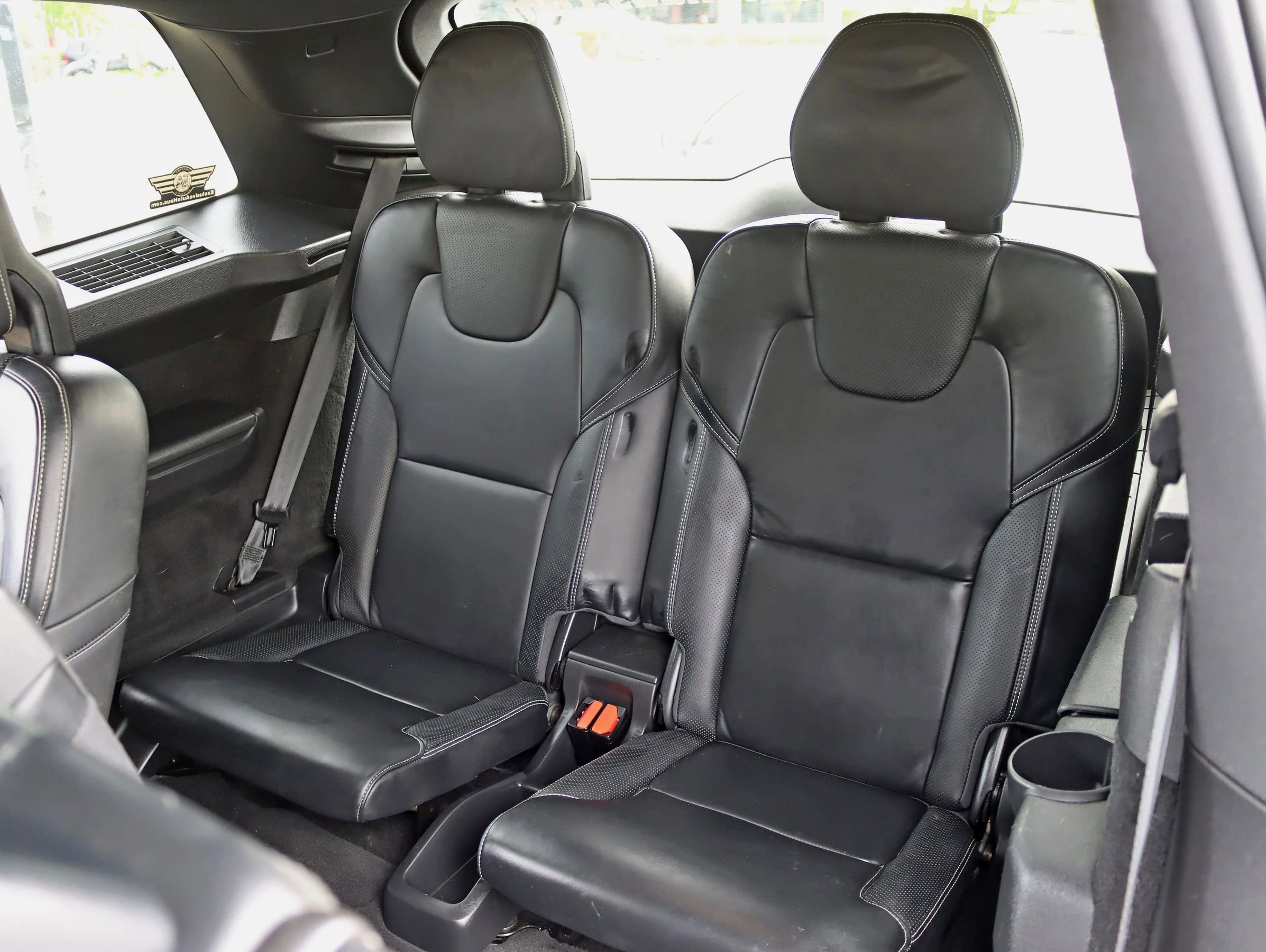 Used 2021 Volvo XC90 T8 R-Design AWD/4WD image 37
