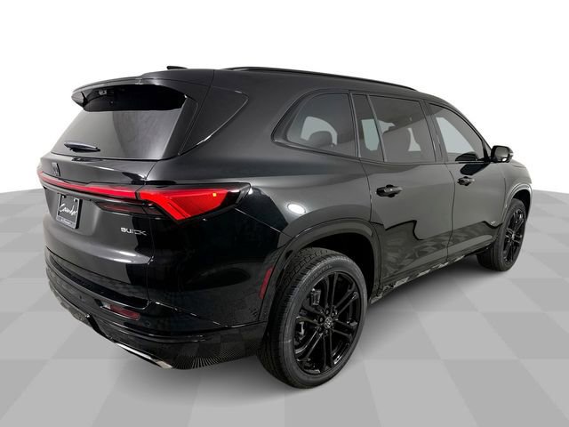 New 2026 Buick Enclave Sport Touring w/ Power Package image 8