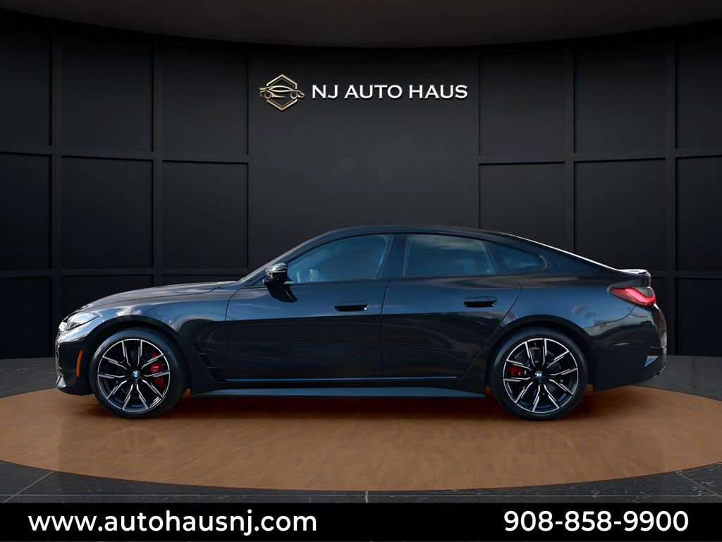Used 2022 BMW M440i xDrive Gran Coupe w/ Premium Package AWD/4WD image 5