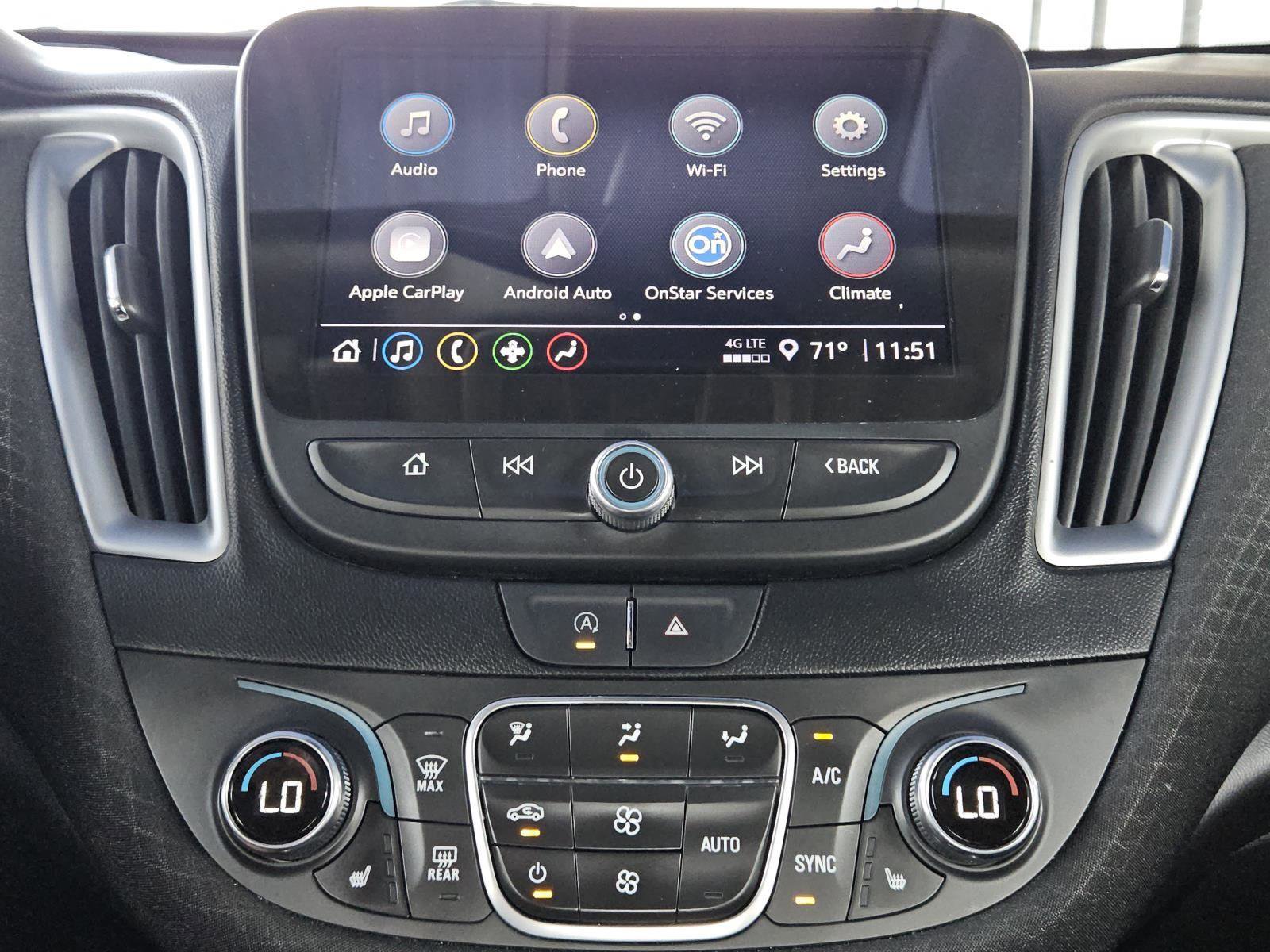 Used 2024 Chevrolet Malibu LT FWD image 12