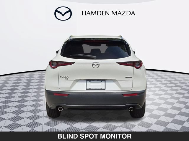 Certified 2024 MAZDA CX-30 AWD 2.5 S w/ Preferred Package image 5
