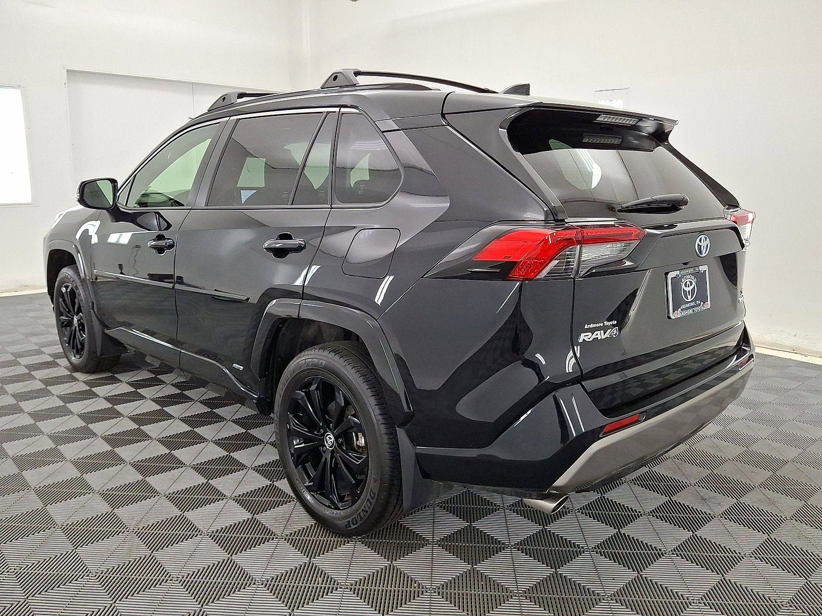 Certified 2023 Toyota RAV4 SE w/ Convenience Package AWD/4WD image 22