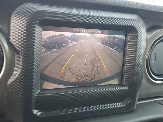 Used 2021 Jeep Wrangler Unlimited Sport image 19