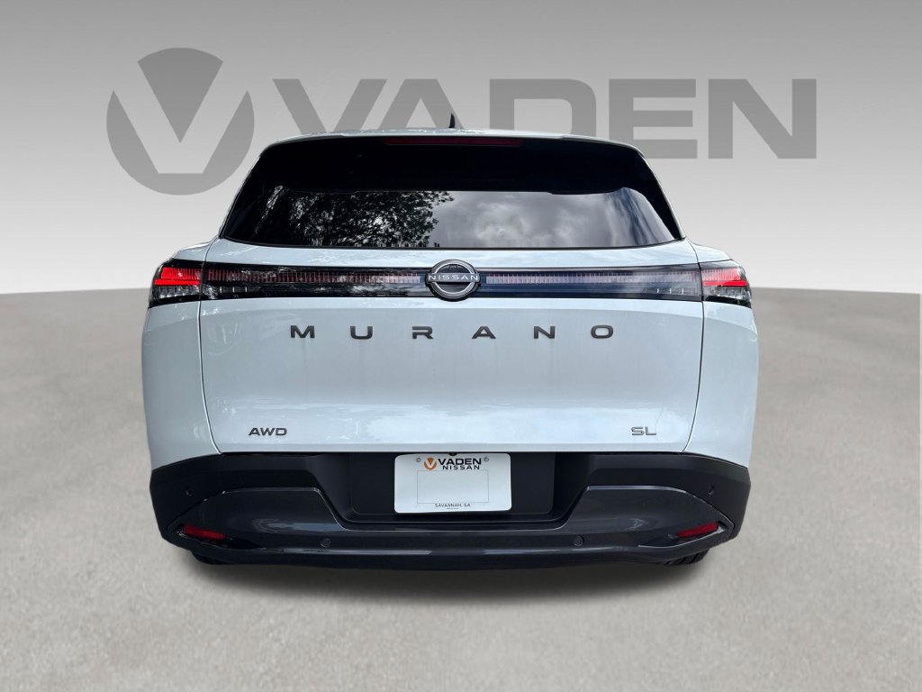 New 2026 Nissan Murano SL AWD/4WD image 24