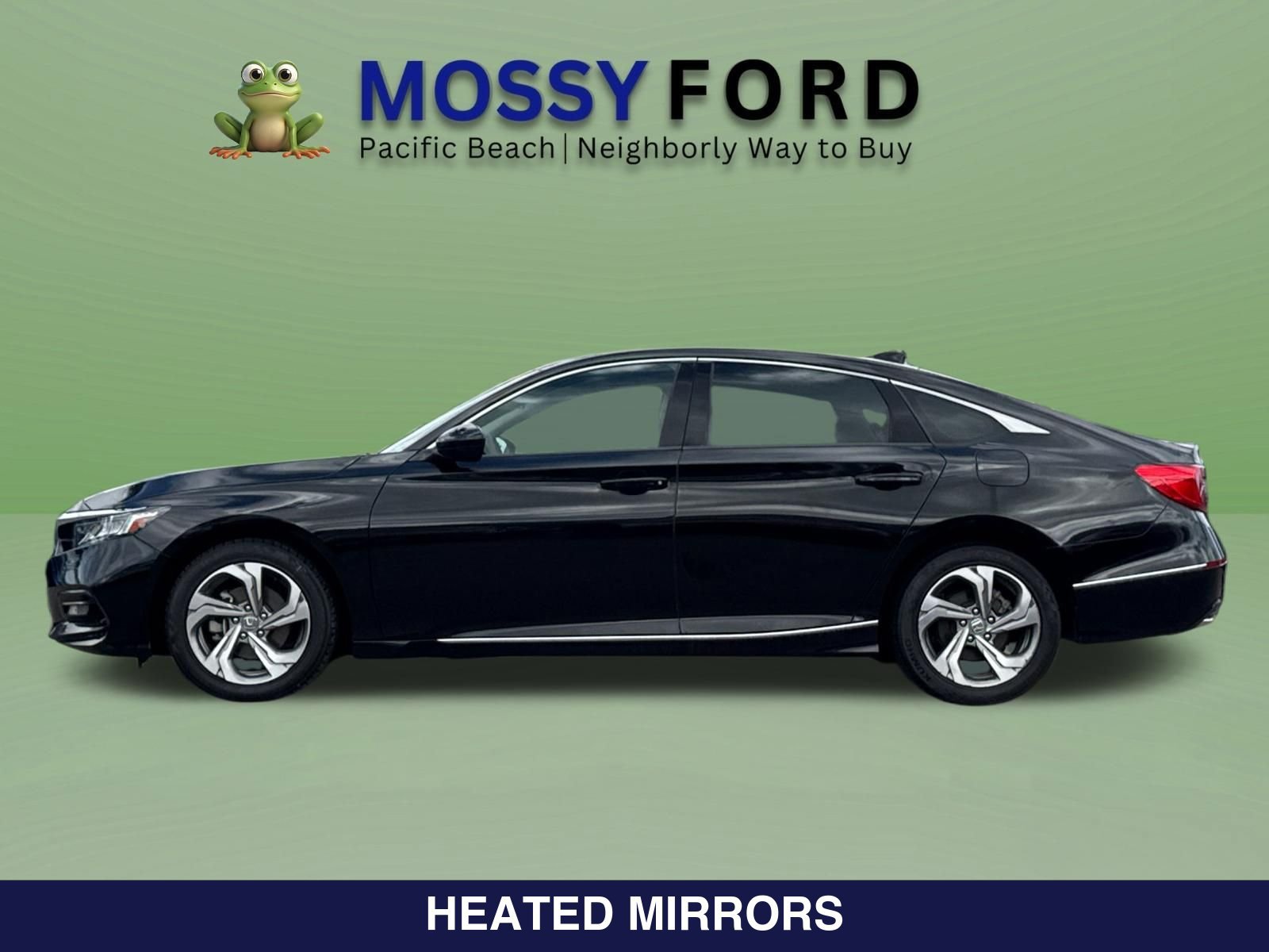 Used 2019 Honda Accord EX image 9