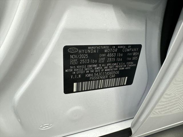 New 2026 Hyundai Sonata N Line image 33