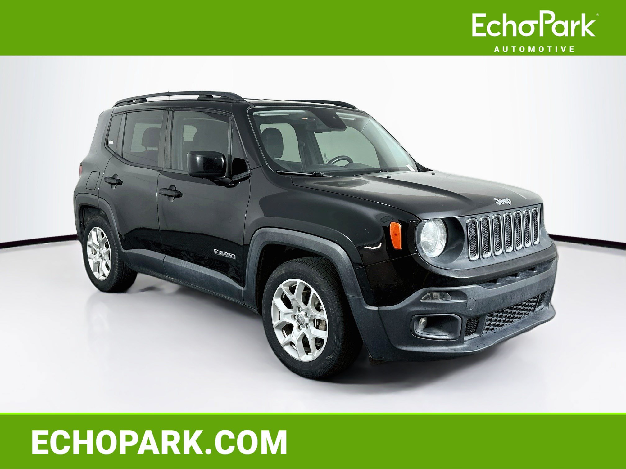Used 2017 Jeep Renegade Latitude w/ Popular Equipment Group