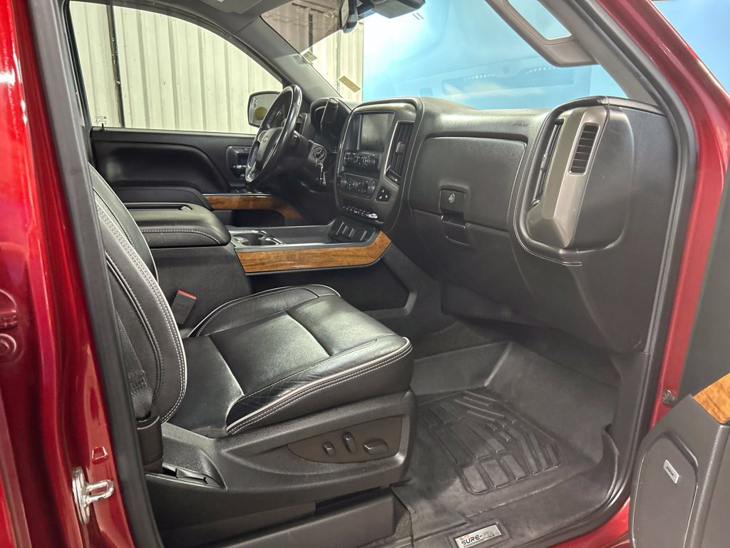 Used 2018 Chevrolet Silverado 1500 High Country AWD/4WD image 45