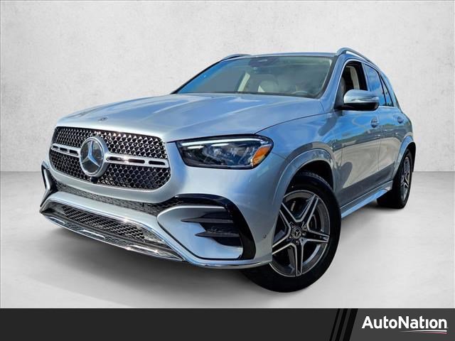 New 2026 Mercedes-Benz GLE 350 4MATIC