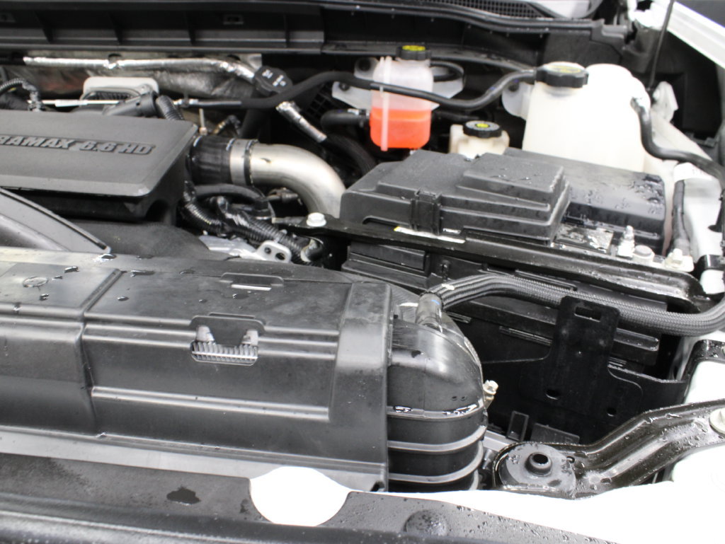 Used 2025 Chevrolet Silverado 2500 LTZ w/ LTZ Premium Package AWD/4WD image 38