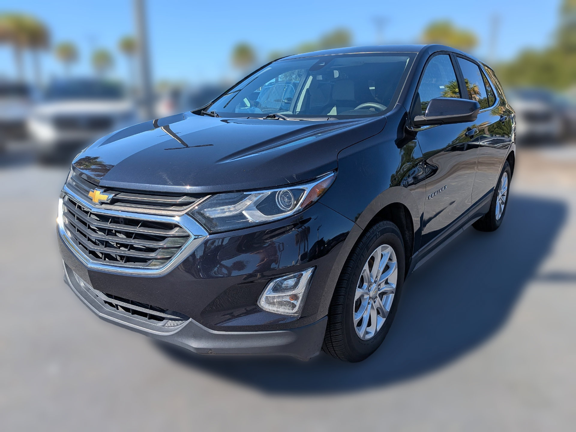 Used 2021 Chevrolet Equinox LT FWD image 9