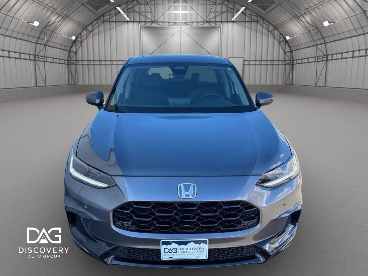 Used 2025 Honda HR-V EX-L image 2