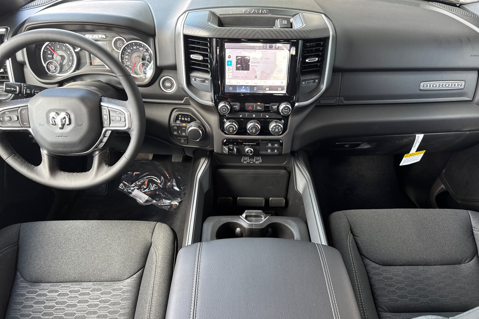 New 2027 RAM 1500 4x4 Crew Cab image 12