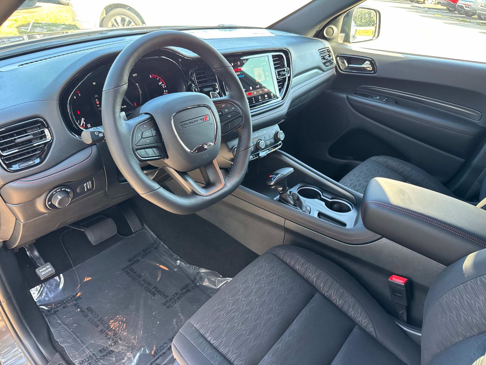 New 2026 Dodge Durango GT w/ Blacktop Package image 21