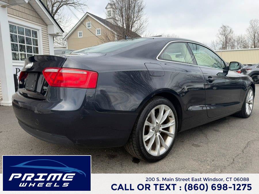 Used 2013 Audi A5 2.0T Premium AWD/4WD image 7