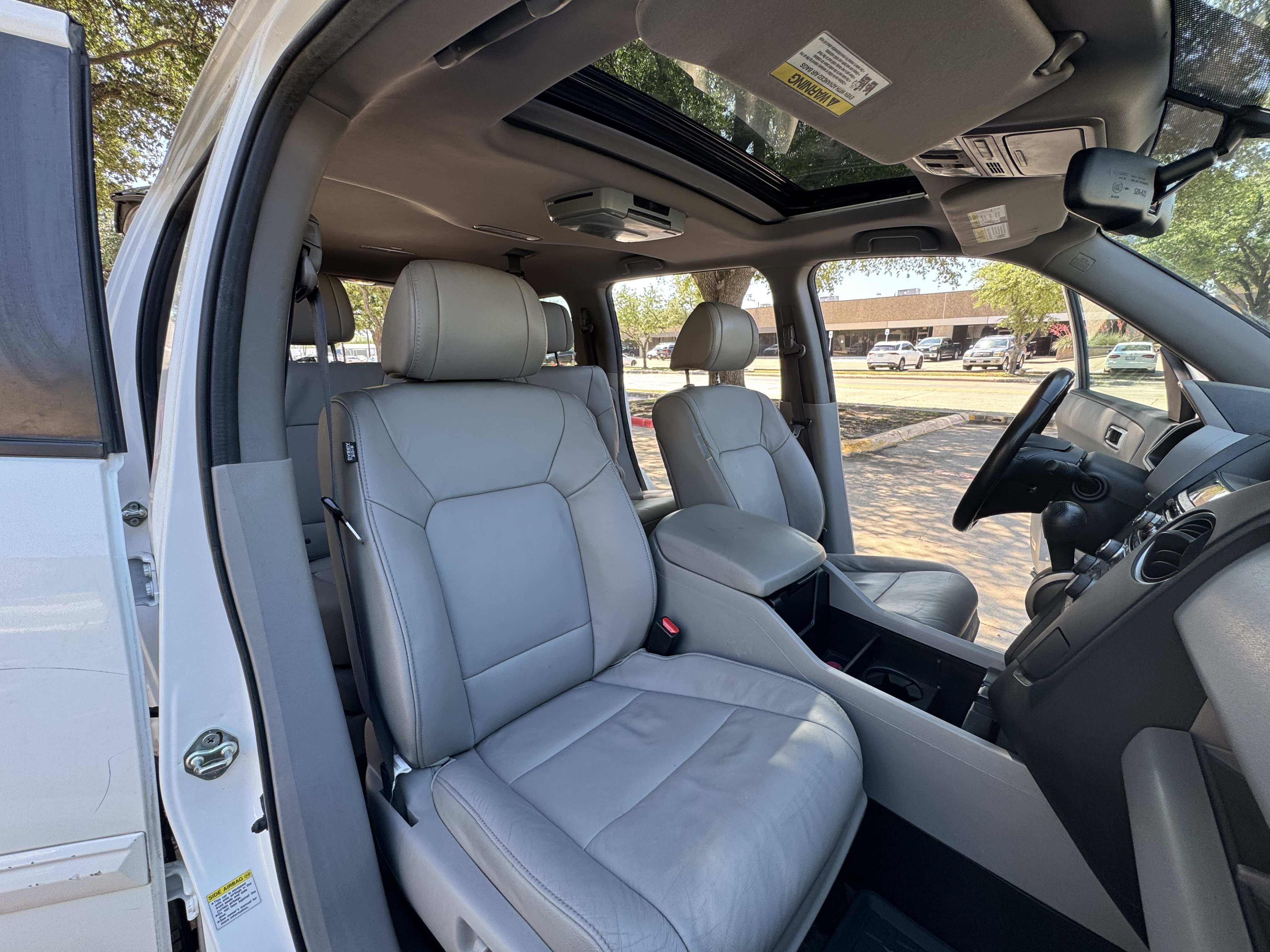 Used 2014 Honda Pilot EX-L image 24